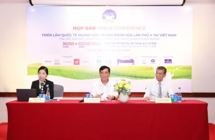 Vietnam Dairy 2024 returns to HCM City